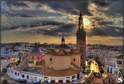 Parroquia de San Pedro de Carmona